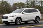 Infiniti JX35 2013 года
